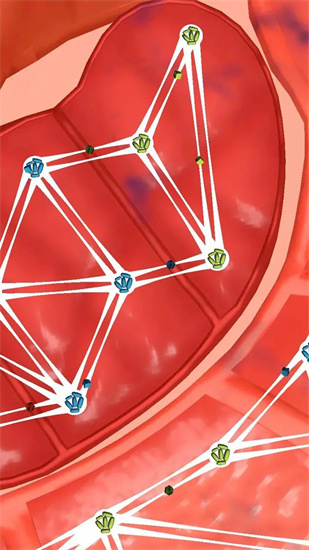 人体细胞连接游戏免广告