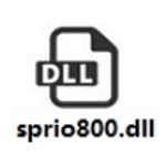 sprio800dll绿色版 v1.0