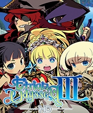 世界树的迷宫3星海的访客steam英文版