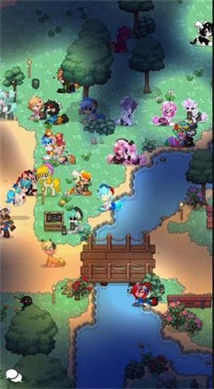 ponytown中文版