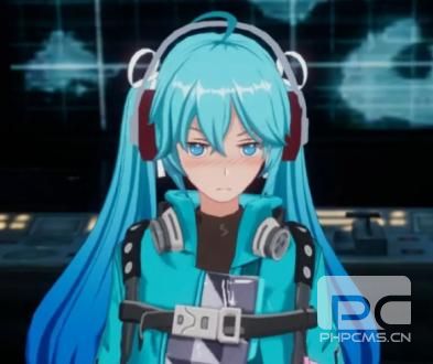 《幻塔》初音未来捏脸数据一览