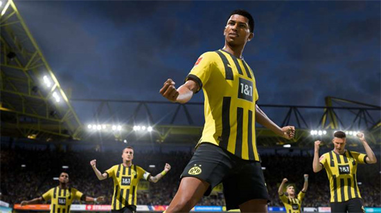 FIFA23steam