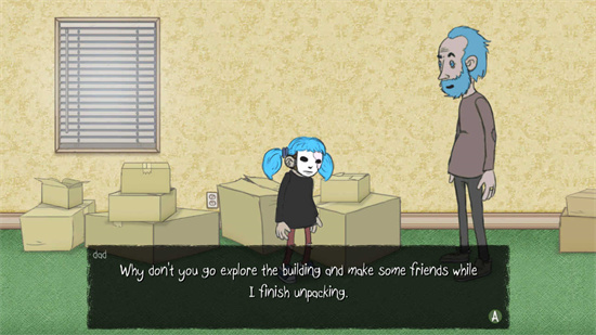 sallyface手机版下载