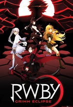 rwby戮兽之蚀