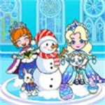 冰雪公主世界自由魔法屋  v1.1 