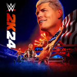 wwe2k24周年纪念版