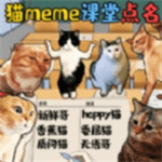 猫meme热梗  v1.0