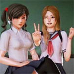 我的学园生活  v1.00