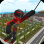 火柴人绳索英雄破解版中文 v3.3.54