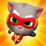 汤姆猫英雄跑酷无限金币钻石 v1.3.2.5
