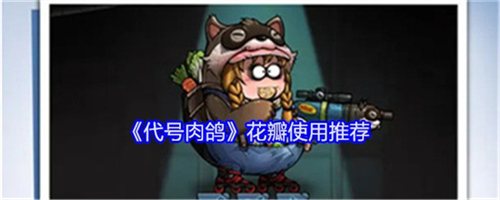 代号肉鸽花瓣用来做什么最好 代号肉鸽花瓣用途介绍