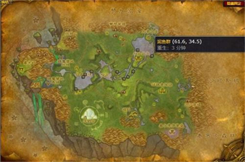 魔兽世界泥鱼群的进入方法是什么 魔兽世界泥鱼群进入方法汇总