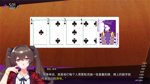 里垢女子的非常规攻略法3