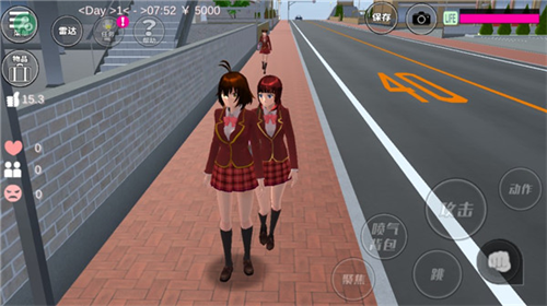 樱花小镇模拟器3
