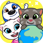 汤姆猫小镇 v1.0.62 汉化版