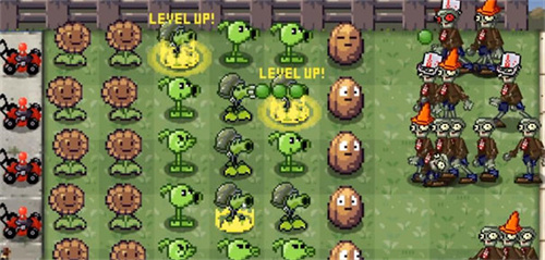 植物大战僵尸像素版2