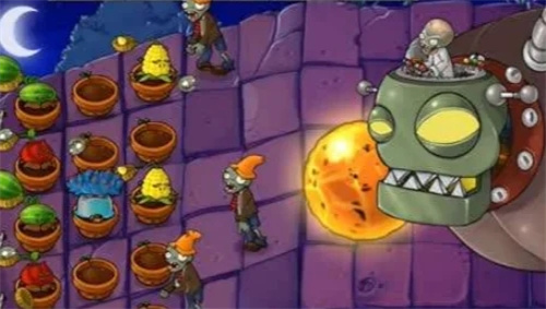 pvz无名版2