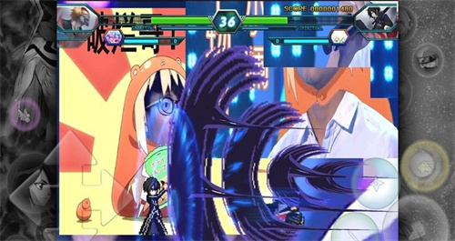 死神vs火影1
