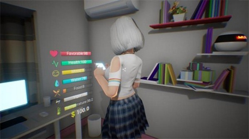 vam女友模拟器3