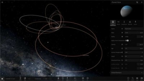 宇宙沙盘21