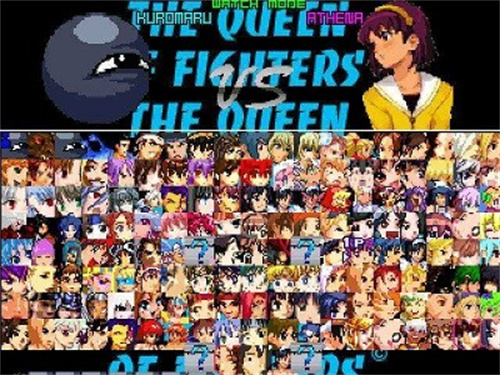 mugen全女格斗3
