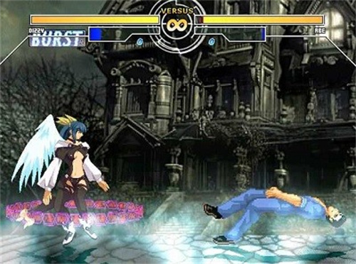 mugen全女格斗2