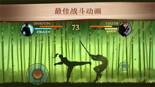 暗影格斗25