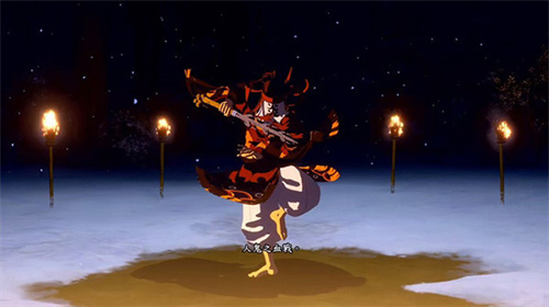 鬼灭之刃火神血风谭2