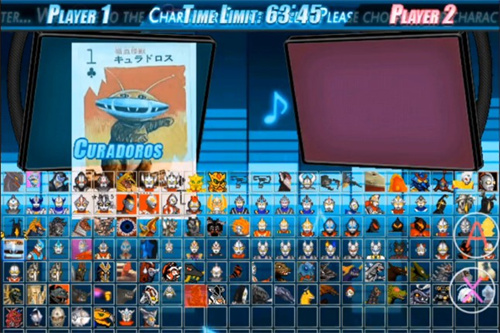 奥特曼mugen2