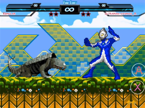 奥特曼mugen3