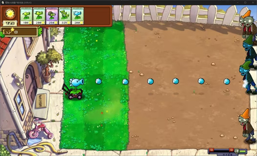 植物大战僵尸射击版1