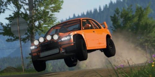 车祸模拟器beamng1