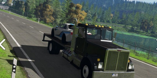 车祸模拟器beamng3