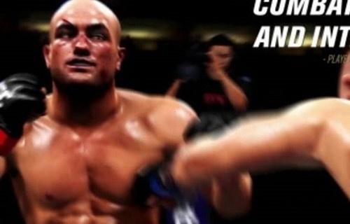 ufc游戏1