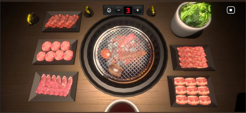 烤肉模拟器3