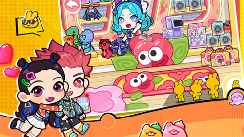 兔小萌世界奇妙之旅3