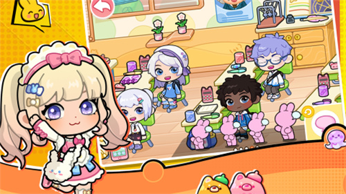 兔小萌世界奇妙之旅4