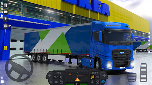 终极卡车小车版1