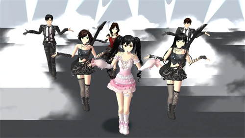 樱花校园模拟器测试版2