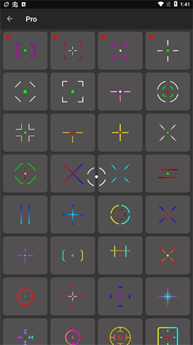十字架准星瞄准器3