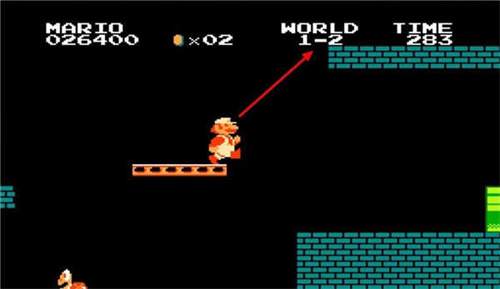 超级玛丽怀旧版2