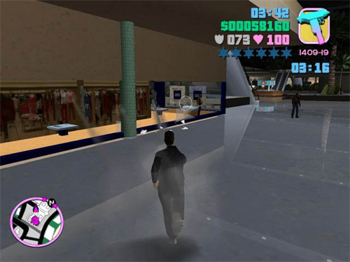 侠盗猎车手罪恶都市3