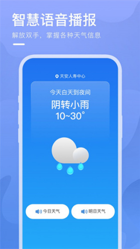 细雨天气1