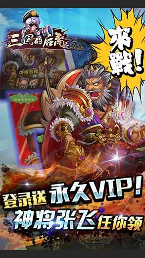 三国的后裔3