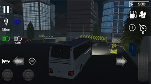 客车模拟器1