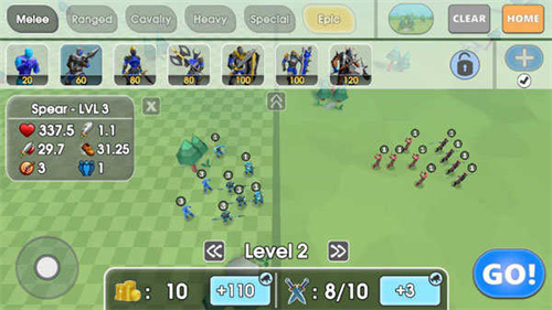 史诗战争模拟器1