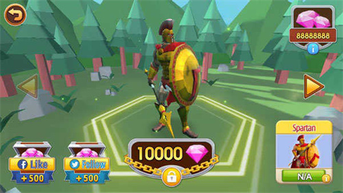 史诗战争模拟器4