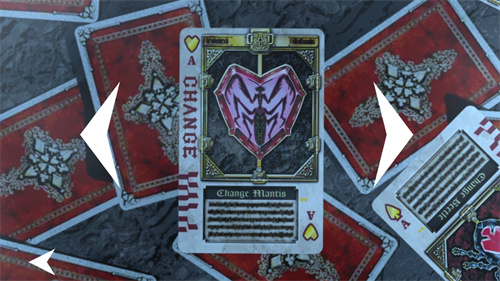 假面骑士剑模拟器5