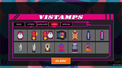 假面骑士利维斯模拟器2