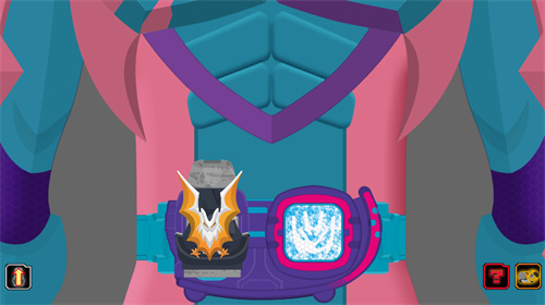 假面骑士利维斯模拟器4